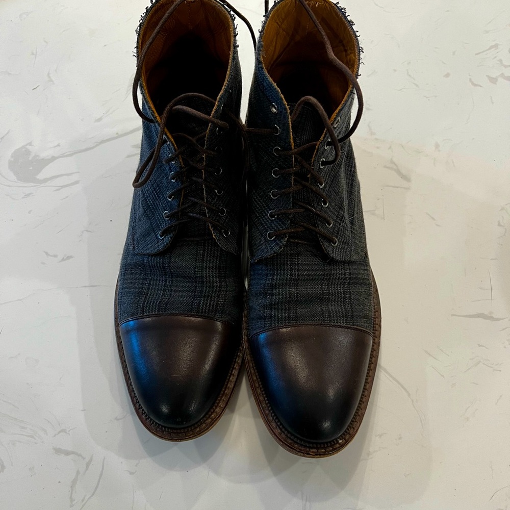 Jack boot by Taft